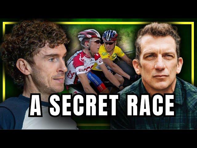 Hamilton's Untold Account of Doping & Forgiving Lance