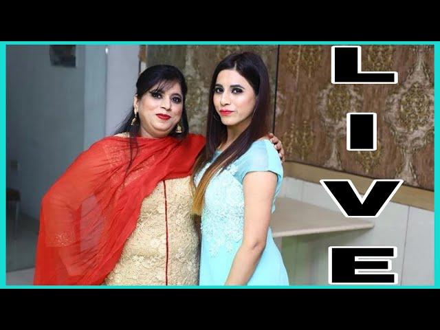 Our First Live Session ️ || Pooja and Hema Vlogs ||