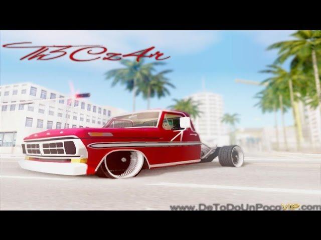 GTA San - Ford - F150 Ute 78 LowRider Estilo Unico By Th3Cz4r