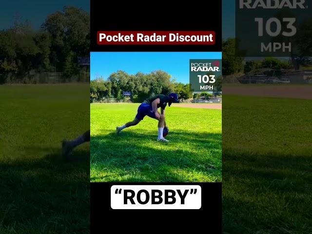 Pocket Radar Discount | #shorts