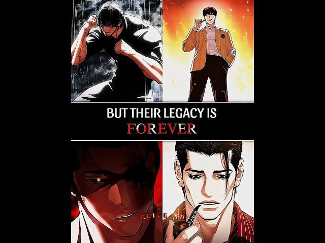 SAME SAME NO DIFFERENCE  |LOOKISM EDIT|#lookism #manhwa #anime #mangaedit #edits #shortsvideo