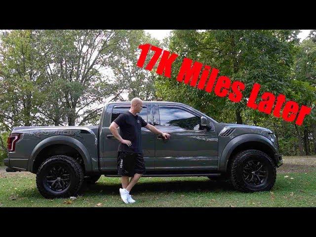 Was Buying A Ford Raptor A Good Decision? | 18 Month Owner Review