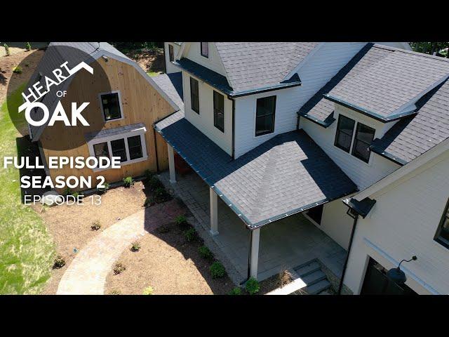 Heart of Oak | Season 2 | Episode 13 | Squirrel Hill Revealed