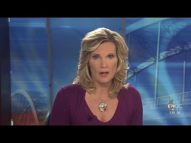 KWQC TV 6 News at 4pm open (11-20-17)