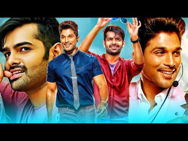 Son Of Satyamurthy & Son Of Satyamurthy 2 l All Best Comedy Scenes Of