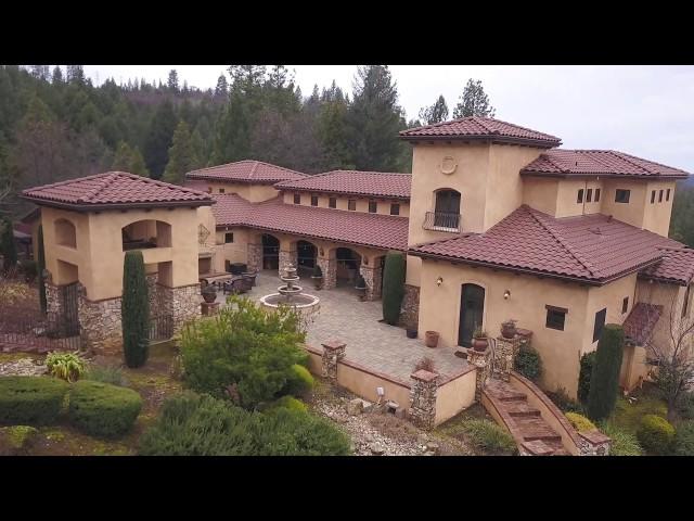 Lake Tahoe Real Estate Drone Video