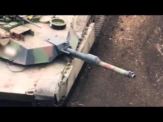 US-Waffe Abrams M1 enttäuscht: Sechs-Millionen-Dollar-Panzer versagt in der Ukraine | ntv