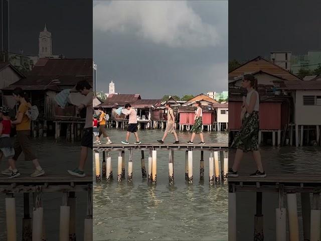 Tan Jetty