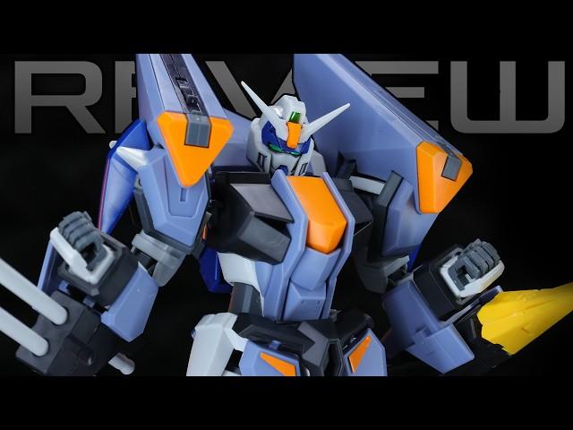 HG is Catching Up To RG FAST | HG DUEL BLITZ GUNDAM REVIEW