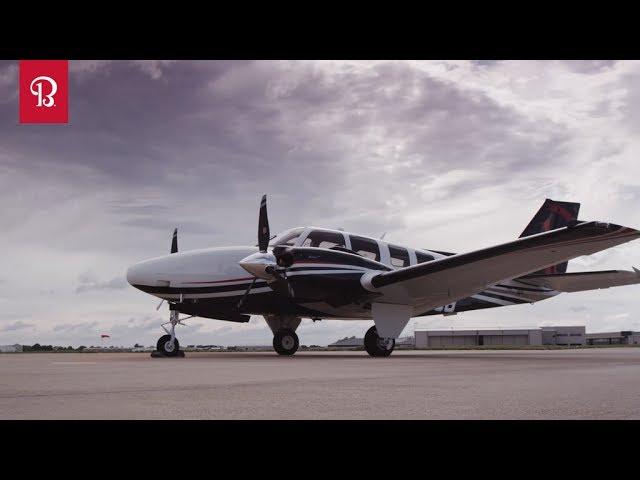 Beechcraft Baron G58 Showcase Video