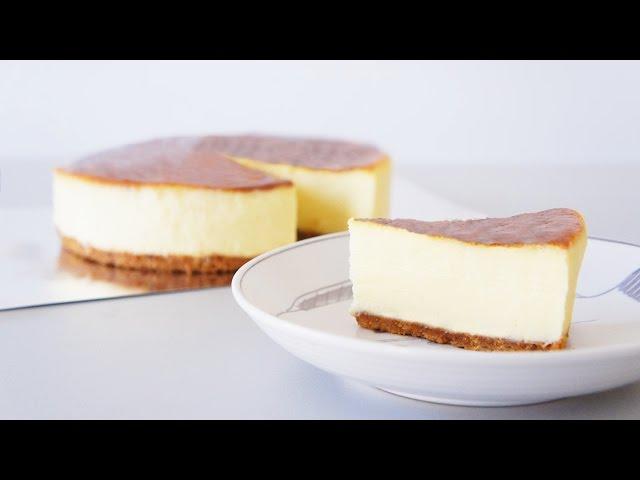 重乳酪蛋糕 紐約起司蛋糕 New York cheesecake