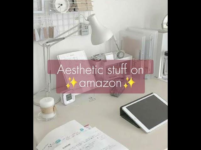 Aesthetic stuff on amazon ️