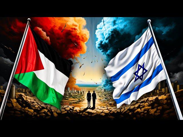 The Israel-Palestine Conflict: A Brief Simple History