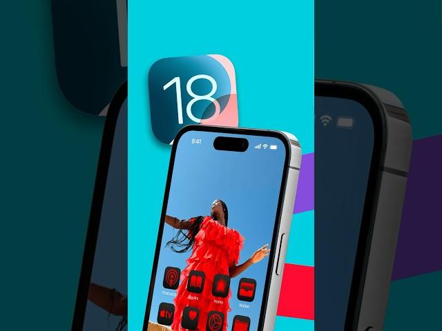 Вышла iOS 18! ЛУЧШИЕ Фишки