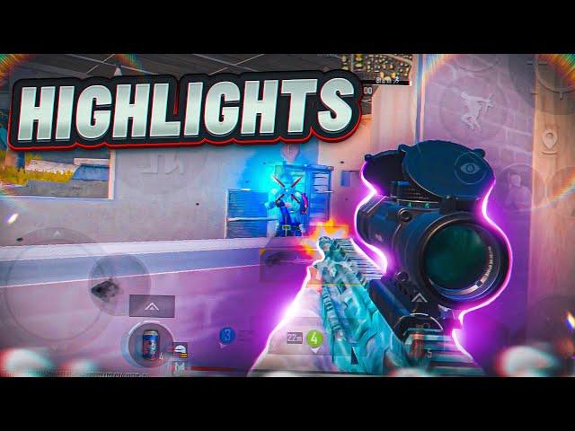 HIGHLIGHTS  | PUBG MOBILE | EFFECT