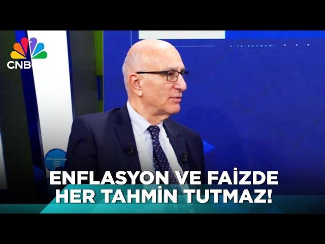 İktisatçı Mahfi Eğilmez: Faiz İndirimi İçin Ocak Ayını da Görmek Lazım