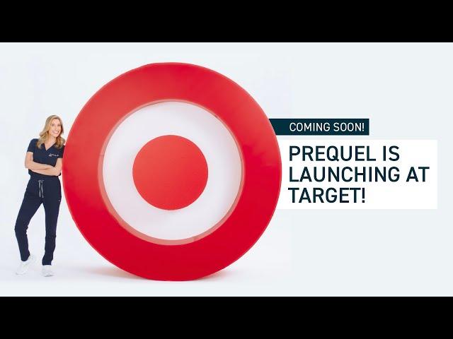 Prequel Skincare is Coming To Target On 8/18! | Dr. Sam Ellis