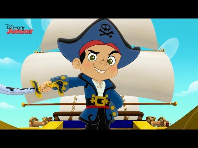 Captain Jake and the Never Land Pirates  - The Great Never Sea Conquest Part 2