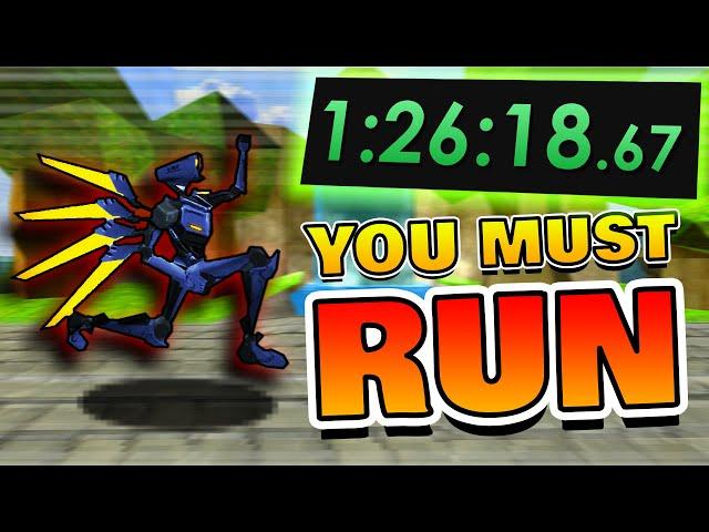 Speedrunning Ultrakill's "Hardest" Challenge...