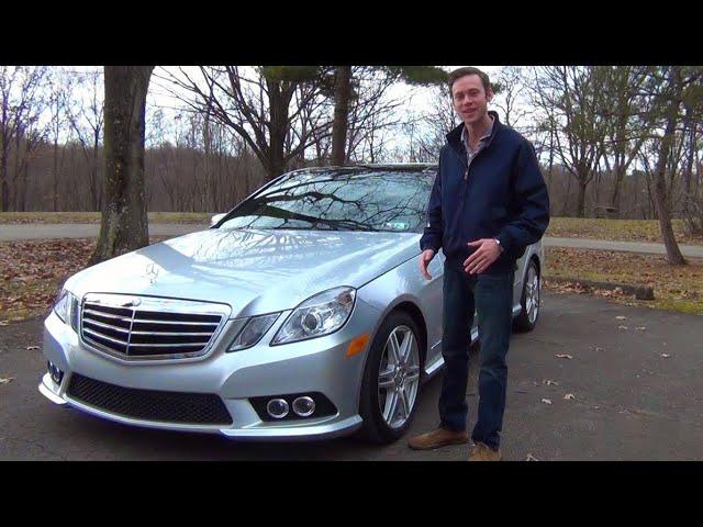 Review: 2010 Mercedes-Benz E350 4Matic