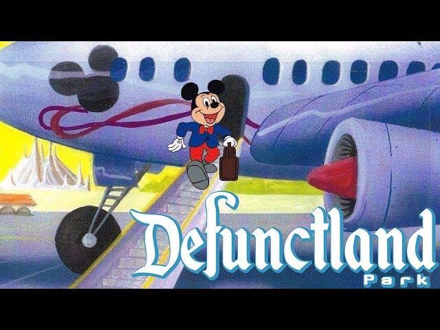 Defunctland: The Downfall of Disney's Official Airline, Eastern Airlines