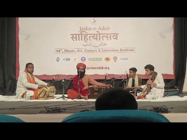 Manas das ghazal kash aisa koi manzar hota... Hariharan