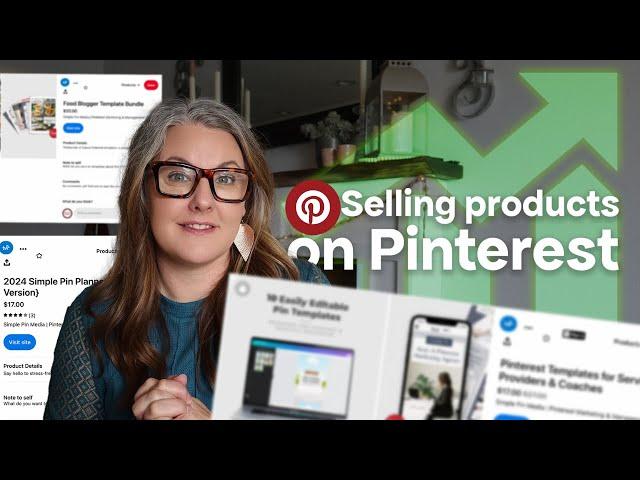 Selling Products on Pinterest | E-commerce + Pinterest