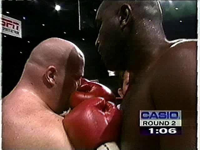 Eric “Butterbean” Esch vs Pat Jackson