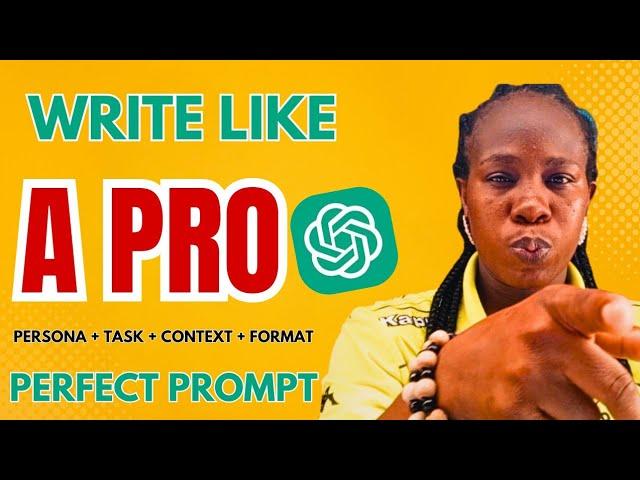 Prompt Engineering 2024 Full course | Prompt engineering course | ChatGPT Prompts