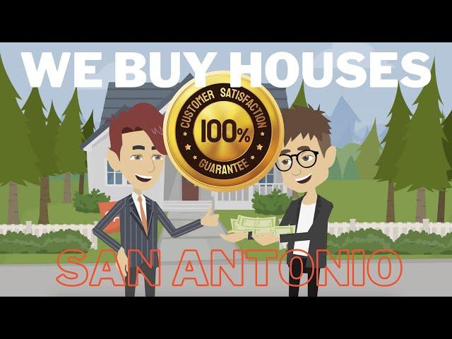 Sell Your House Fast in San Antonio, Tx - We Buy Houses San Antonio - Danny Buys Houses