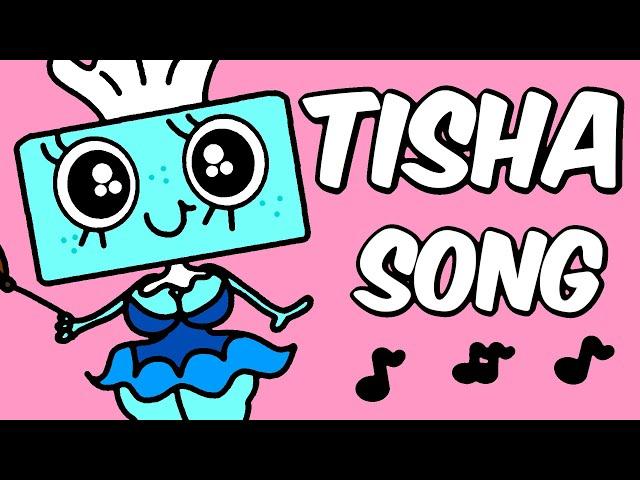 Tisha Song (Dandy's World Song) Official Animated Music Video