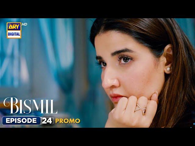 New! Bismil Episode 24 | Promo | Digitally Presented by Sensodyne & Vince Care | ARY