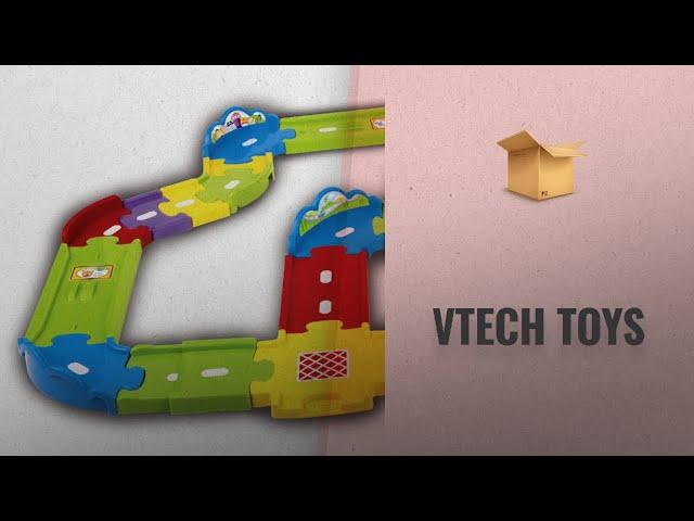 Save Up To 30% Off Selected VTech Toys: VTech Baby 148103 Toot-Toot Drivers Deluxe Track Set