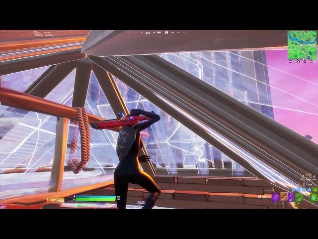 YESSIR️ (Fortnite Test Montage) Getting better at editing?