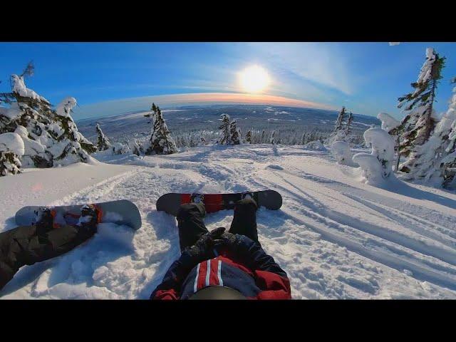 POW | Trysil SkiSenter | Norway