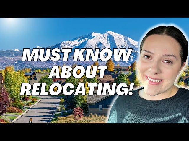 6 Steps YOU MUST Follow Before Relocating To Denver Colorado