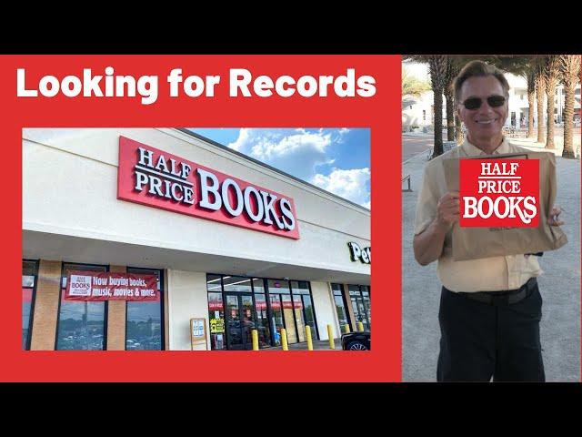 Looking for Records - Half Price Books - Nashville, TN