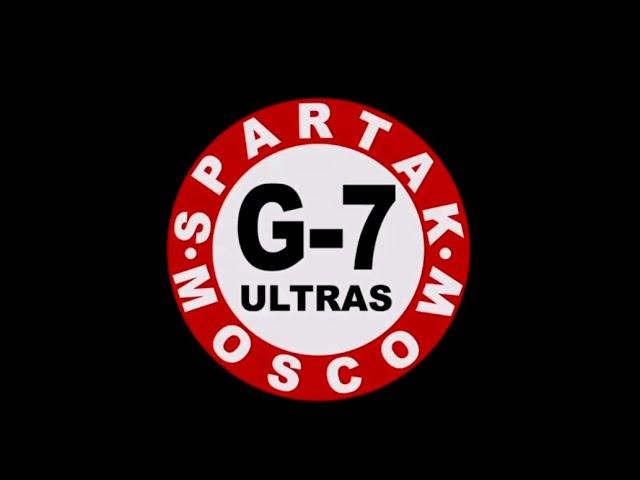 G-7 ULTRAS | 15 ЛЕТ В ДЕЛЕ | ULTRAS | PYRO | PYROSHOW | SPARTAK MOSCOW
