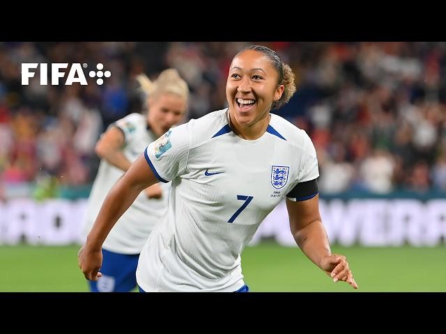 Every England Goal Ft. Russo & James | 2023 FIFA Women's World Cup