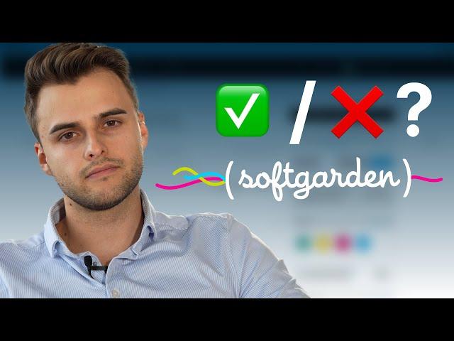 Lohnt sich Softgarden für meine Spedition?