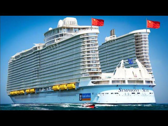 This Is The Most Luxurious Cruise Ship In The World