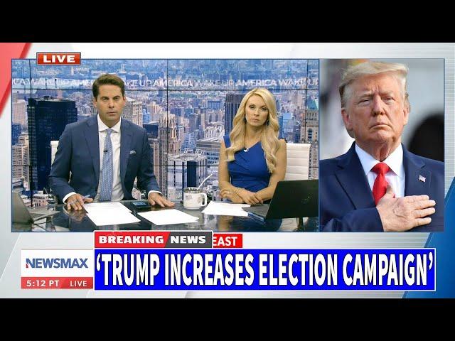 Wake Up America 10/13/24 FULL | BREAKING NEWS TRUMP October 13, 2024