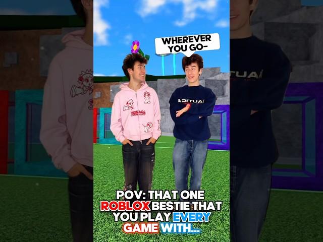Do YOU HAVE A ROBLOX Bestie Duo Like THIS…🩵⁉️