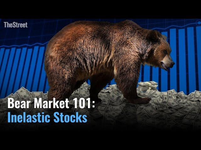 Two Stocks You Want to Own During a Market Selloff