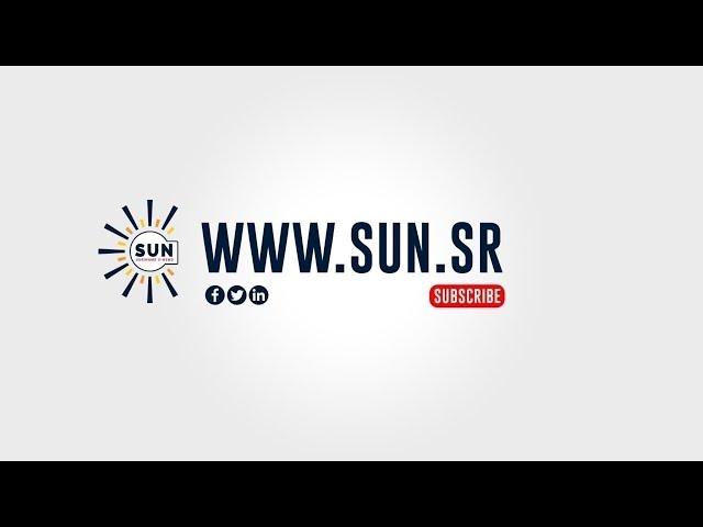 LIVE - 74-jarige man verblijft in trens langs de weg I SUN WEB TV I