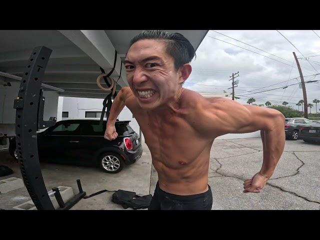 ERIC KIM 100% ALL NATTY BEAST DEMIGOD