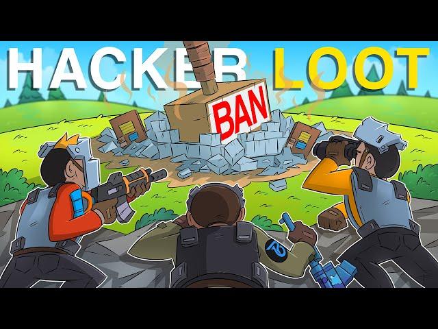 This is why we waited for their ban…. (ft. Blazed & A1dan) - Rust