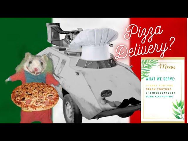 THE ULTIMATE PIZZA DELIVERY RAT | War Thunder Mobile | R3 T20 FA-HS Gameplay