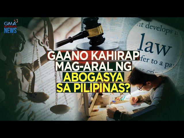 Gaano kahirap mag-aral ng abogasya sa Pilipinas? | Need to Know