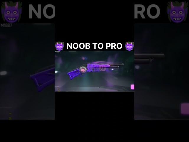 NOOB TO PRO GUN TM GAMING YT #freefire #gaming